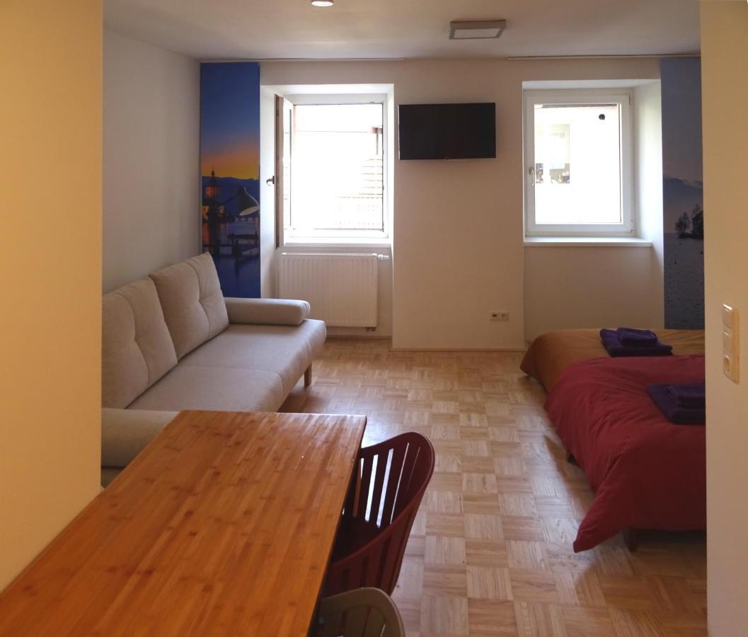 Convenient And Functional Apartment In The Center Gmunden Exterior foto