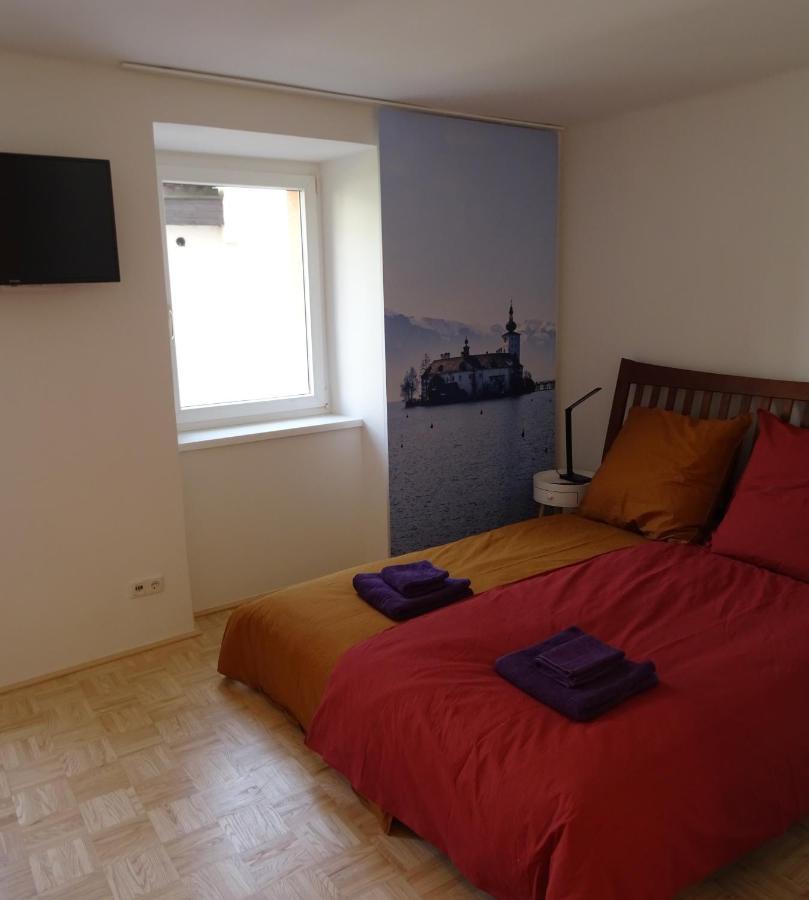 Convenient And Functional Apartment In The Center Gmunden Exterior foto