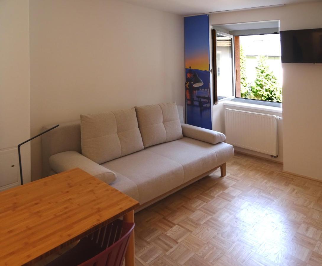 Convenient And Functional Apartment In The Center Gmunden Exterior foto