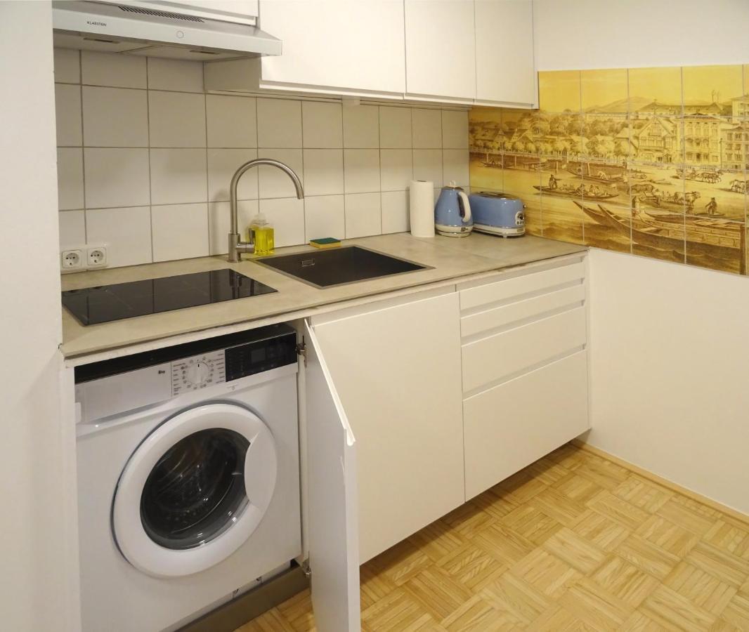 Convenient And Functional Apartment In The Center Gmunden Exterior foto